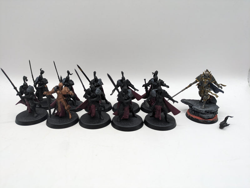 Warhammer 30k Horus Heresy: Legio Custodes Sisters of Silence and Jenetia Krole (AI084)