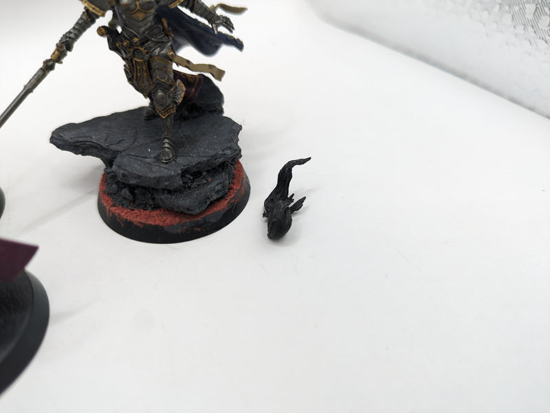 Warhammer 30k Horus Heresy: Legio Custodes Sisters of Silence and Jenetia Krole (AI084)