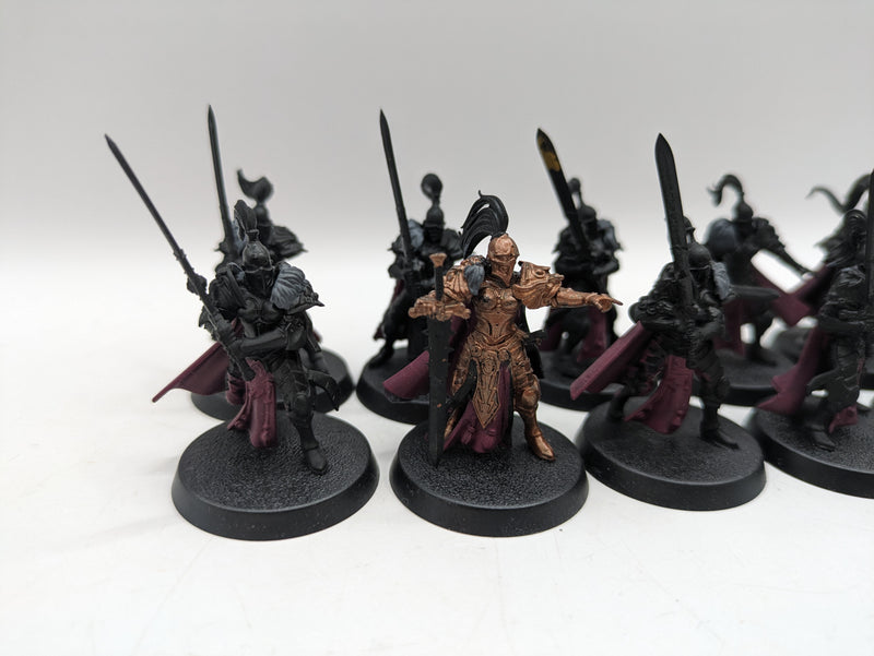 Warhammer 30k Horus Heresy: Legio Custodes Sisters of Silence and Jenetia Krole (AI084)