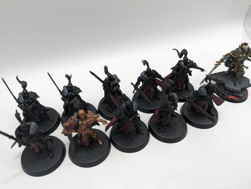 Warhammer 30k Horus Heresy: Legio Custodes Sisters of Silence and Jenetia Krole (AI084)