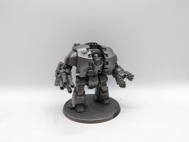 Warhammer 30k Horus Heresy: Space Marine Resin Leviathan Dreadnought (AD108)