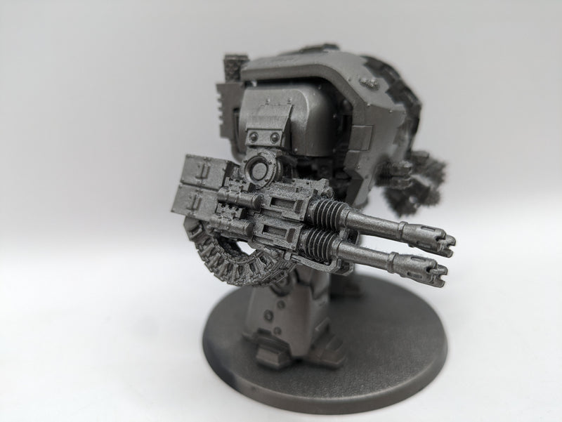 Warhammer 30k Horus Heresy: Space Marine Resin Leviathan Dreadnought (AD108)