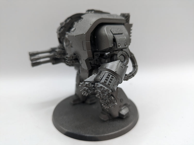 Warhammer 30k Horus Heresy: Space Marine Resin Leviathan Dreadnought (AD108)