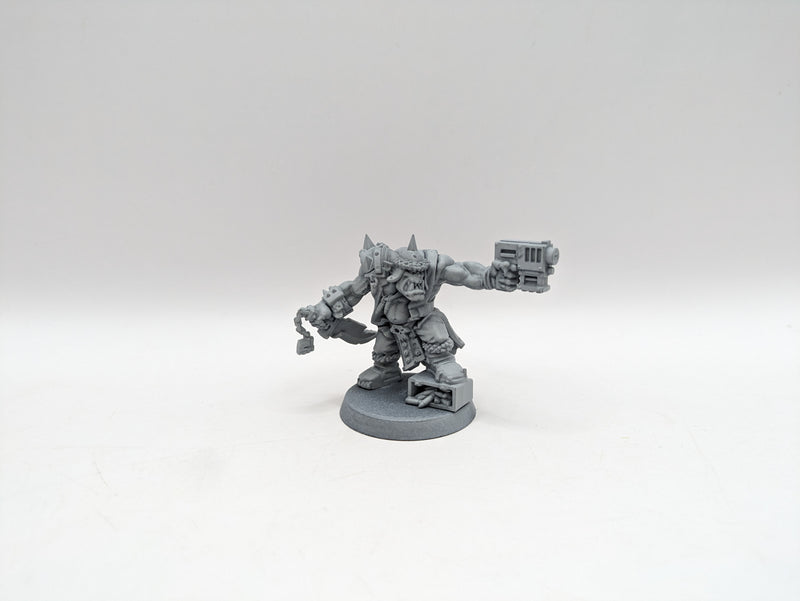 Warhammer 40k: Ork Gorzag Gitstompa - No Nikkit (AZ026)