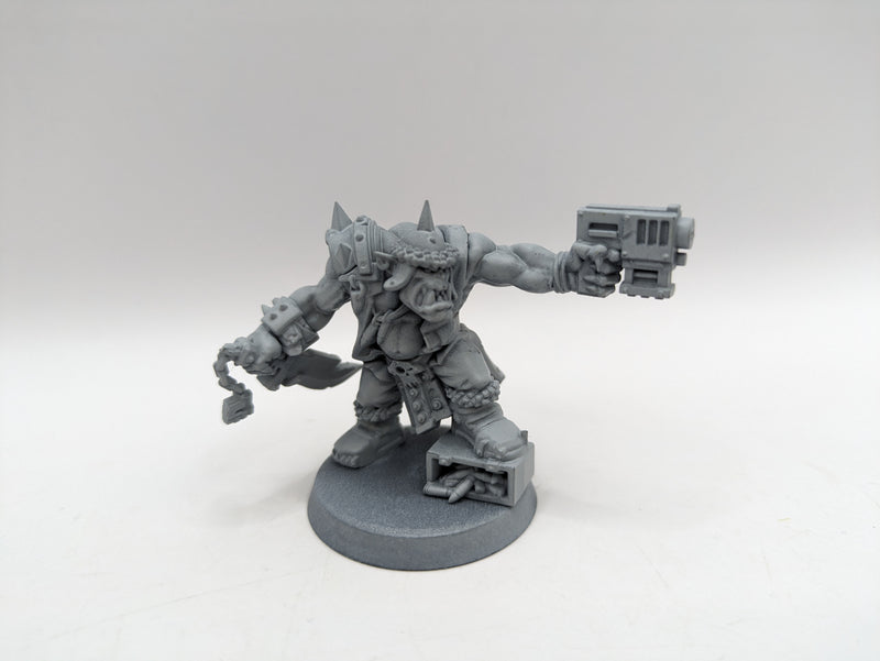 Warhammer 40k: Ork Gorzag Gitstompa - No Nikkit (AZ026)