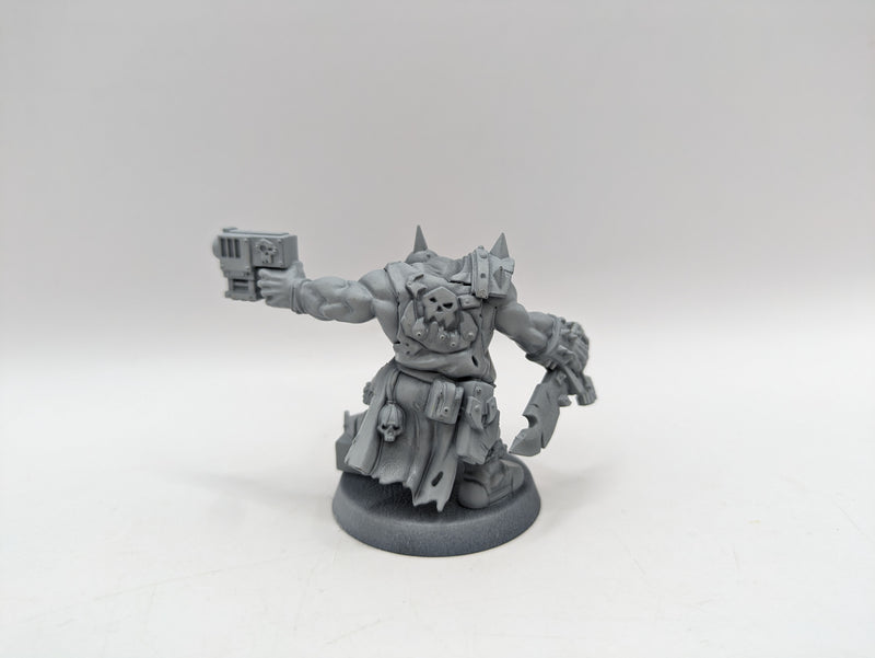 Warhammer 40k: Ork Gorzag Gitstompa - No Nikkit (AZ026)