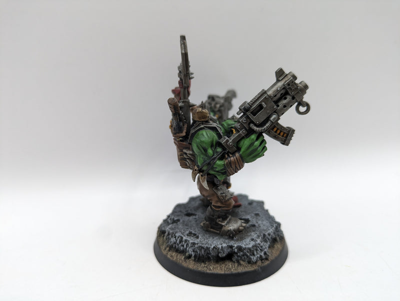 Warhammer 40k: Ork Black Reach Warboss OOP (BA009)