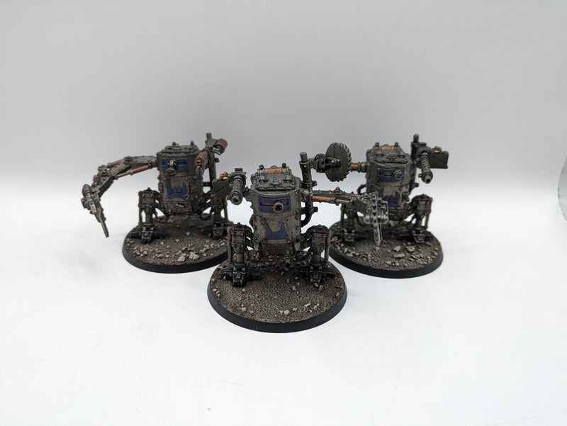 Warhammer 40k: Ork Metal Killa Kans (AU054)