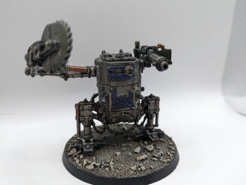 Warhammer 40k: Ork Metal Killa Kans (AU054)