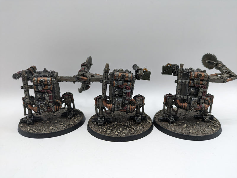 Warhammer 40k: Ork Metal Killa Kans (AU054)