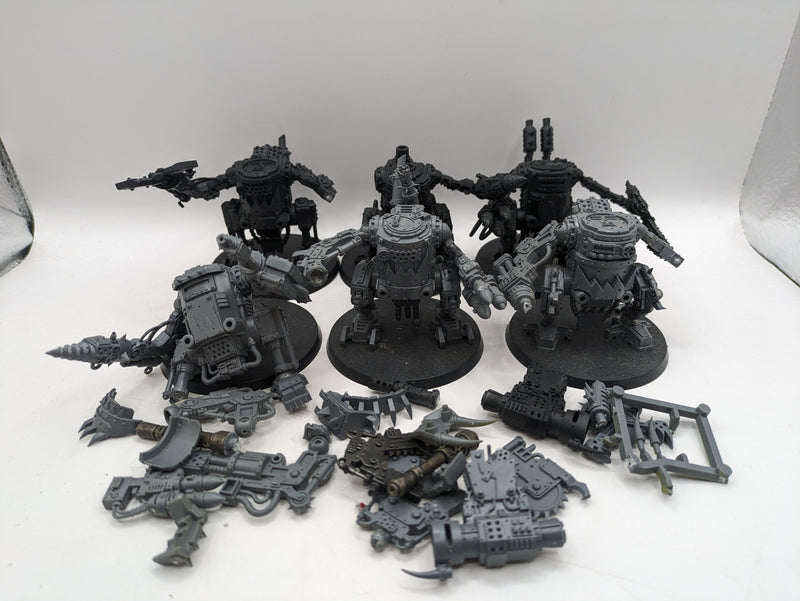 Warhammer 40k: Ork Killa Kans (AX079)