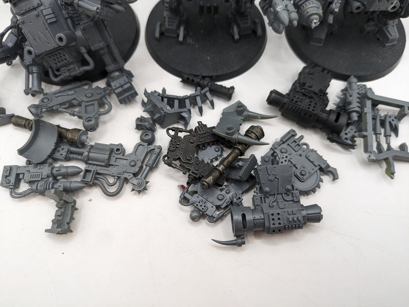 Warhammer 40k: Ork Killa Kans (AX079)