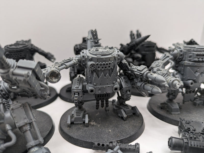 Warhammer 40k: Ork Killa Kans (AX079)