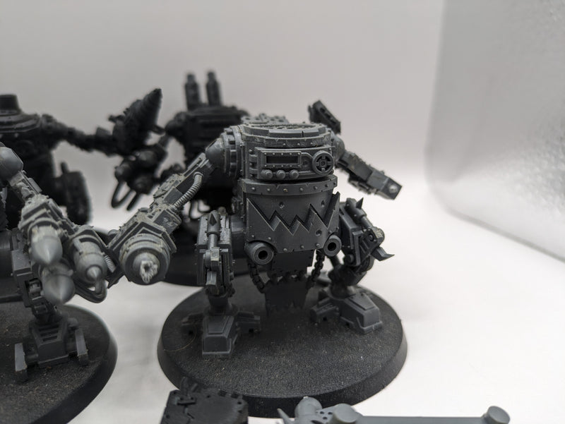 Warhammer 40k: Ork Killa Kans (AX079)