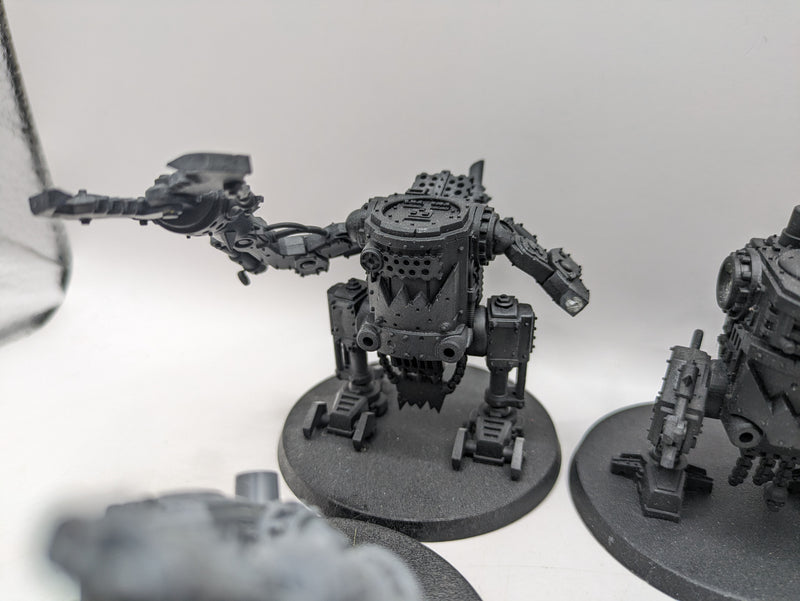 Warhammer 40k: Ork Killa Kans (AX079)