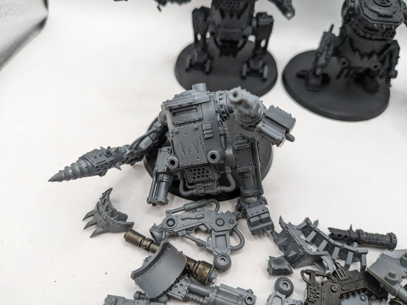 Warhammer 40k: Ork Killa Kans (AX079)