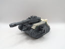 Warhammer 40k: Astra Militarum Leman Russ Tank with 3rd Party Upgrades (AJ113)
