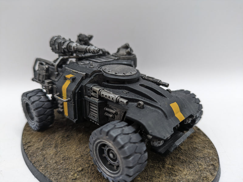 Warhammer 40k: Genestealer Cult Achilles Ridgerunner (BA165)