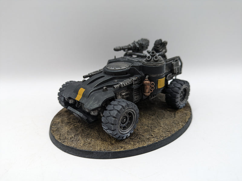 Warhammer 40k: Genestealer Cult Achilles Ridgerunner (BA165)