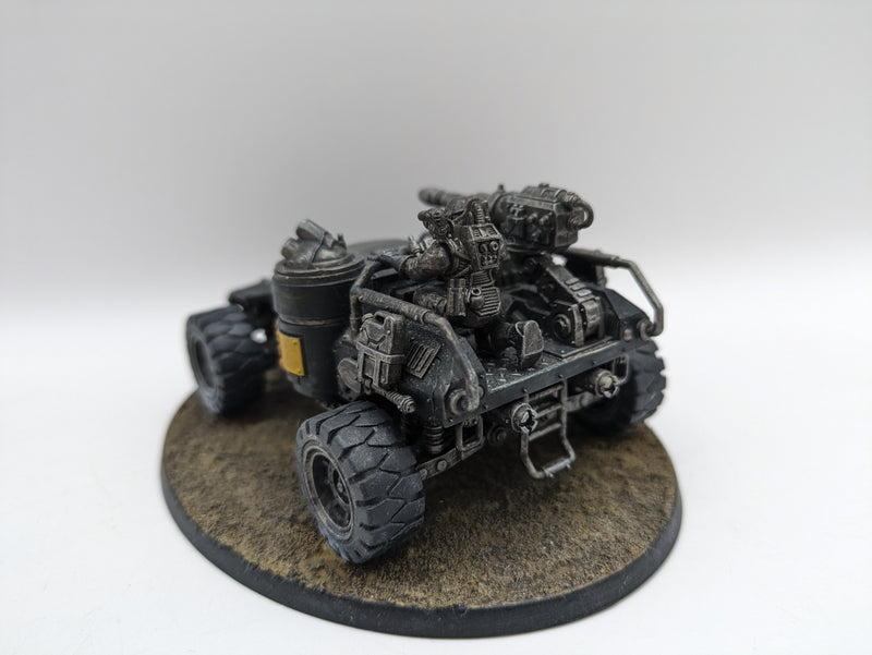 Warhammer 40k: Genestealer Cult Achilles Ridgerunner (BA165)