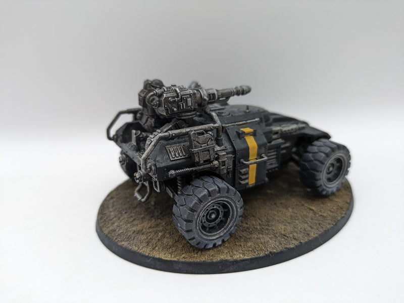 Warhammer 40k: Genestealer Cult Achilles Ridgerunner (BA165)