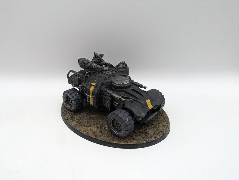 Warhammer 40k: Genestealer Cult Achilles Ridgerunner (BA170)