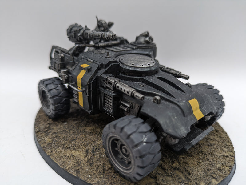 Warhammer 40k: Genestealer Cult Achilles Ridgerunner (BA170)