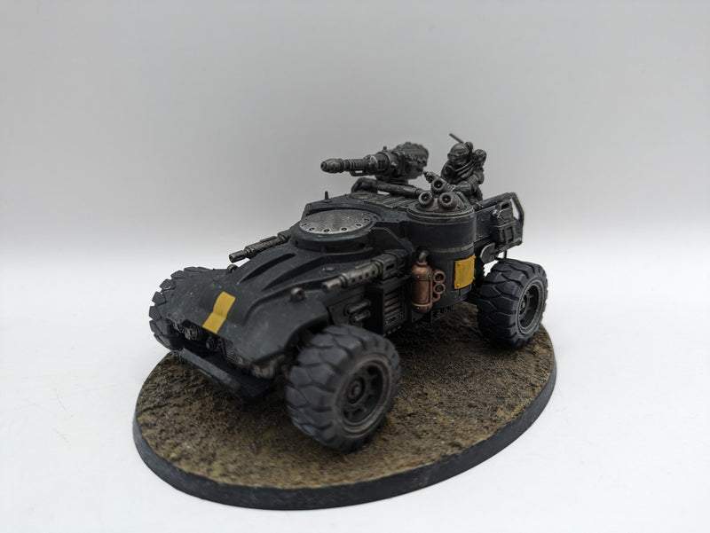 Warhammer 40k: Genestealer Cult Achilles Ridgerunner (BA170)