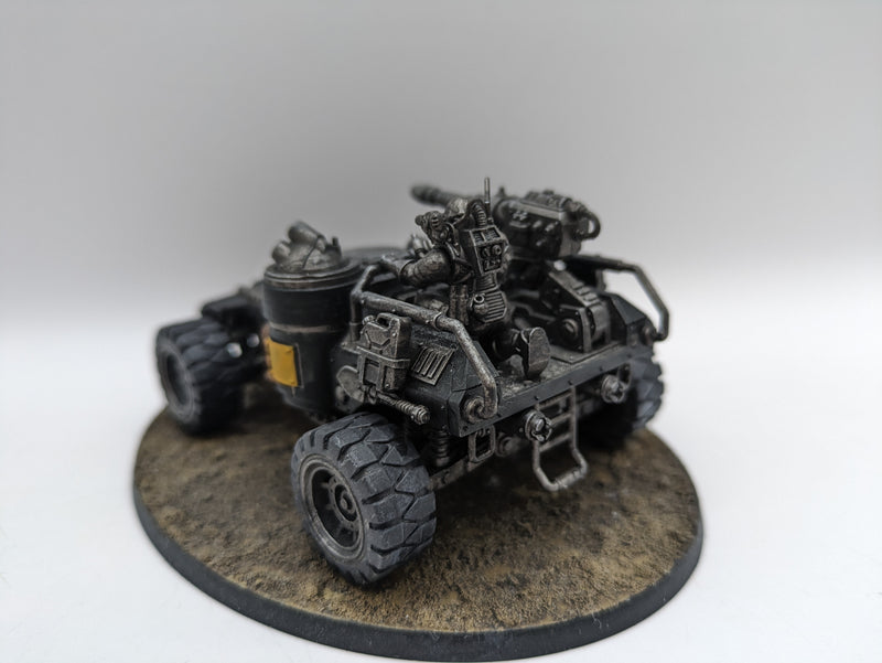 Warhammer 40k: Genestealer Cult Achilles Ridgerunner (BA170)