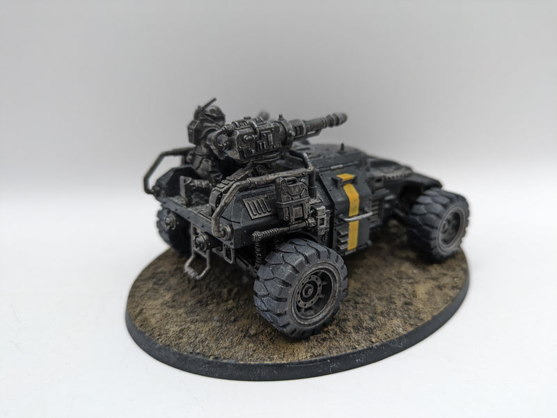 Warhammer 40k: Genestealer Cult Achilles Ridgerunner (BA170)