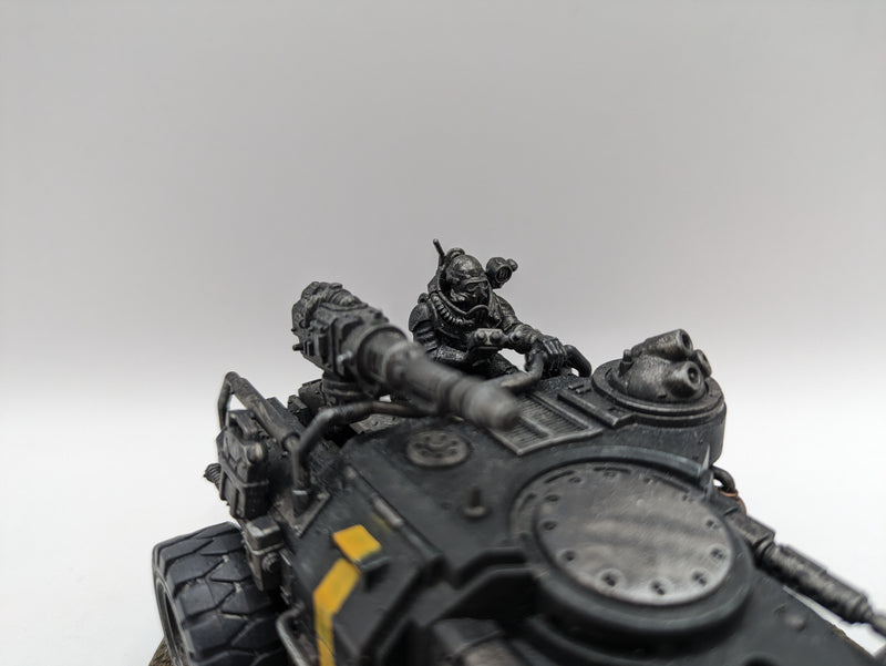 Warhammer 40k: Genestealer Cult Achilles Ridgerunner (BA170)