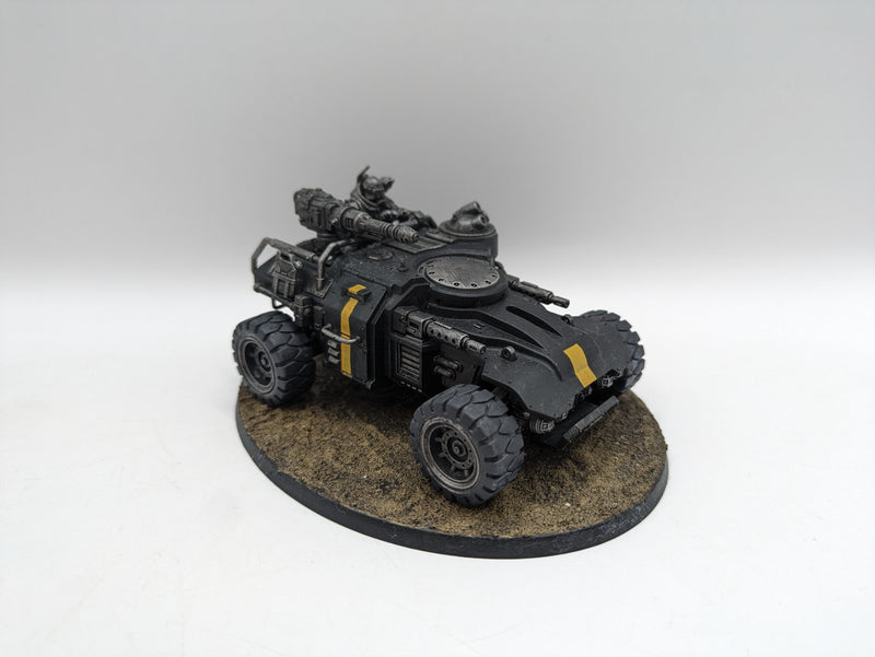 Warhammer 40k: Genestealer Cult Achilles Ridgerunner (AW070)