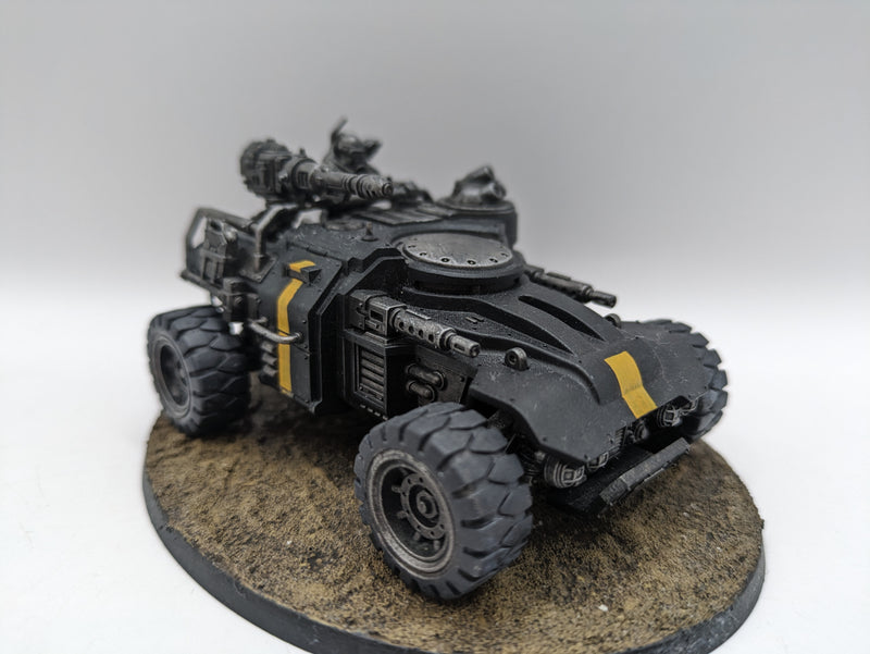 Warhammer 40k: Genestealer Cult Achilles Ridgerunner (AW070)