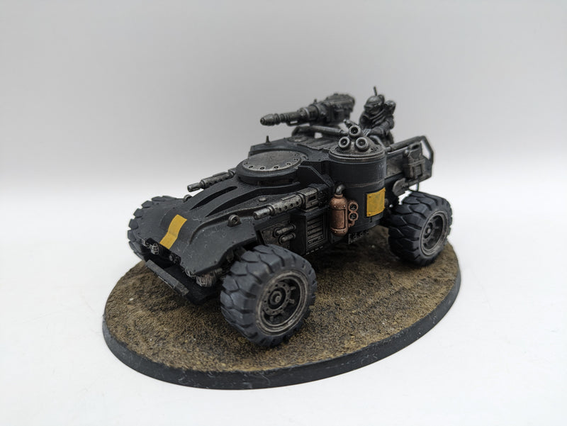 Warhammer 40k: Genestealer Cult Achilles Ridgerunner (AW070)