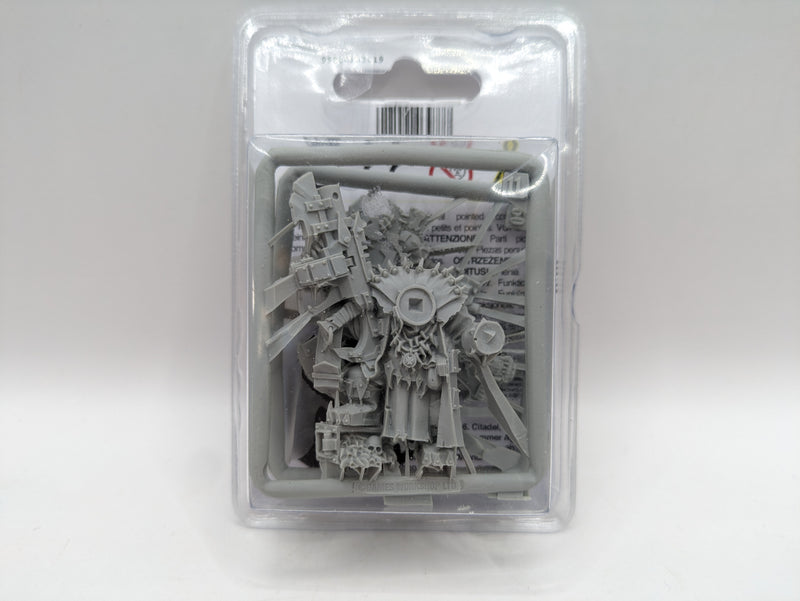 Warhammer 40k: Orks Kaptin Badrukk OOP BNIB (AS022)