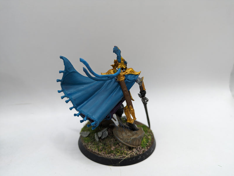 Age of Sigmar: Lumineth Realm-Lords Sevireth, Lord of the Seventh Wind and Light of Eltharion (AU090)