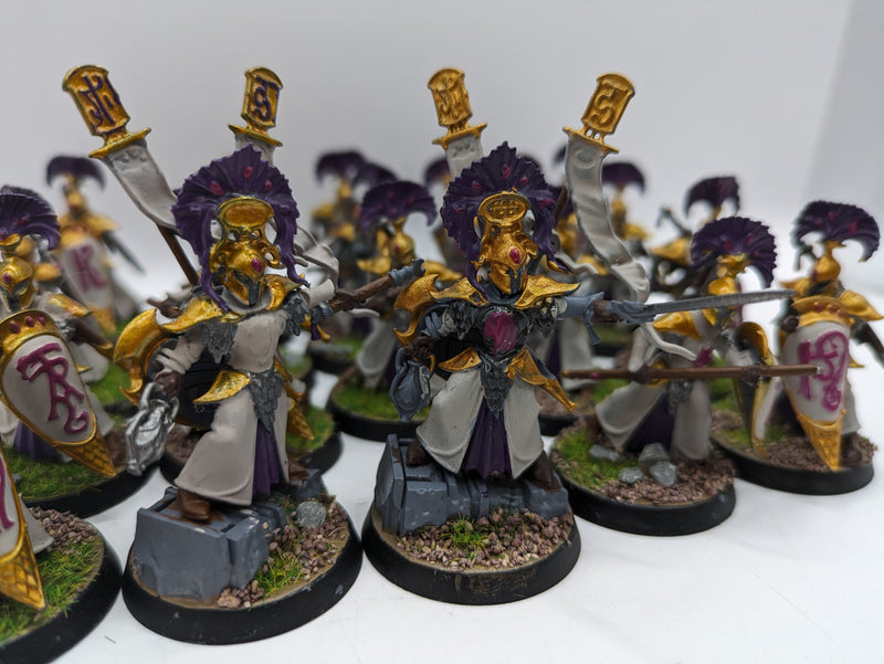 Age of Sigmar: Lumineth Realm-Lords Vanari Auralan Wardens (AF091)