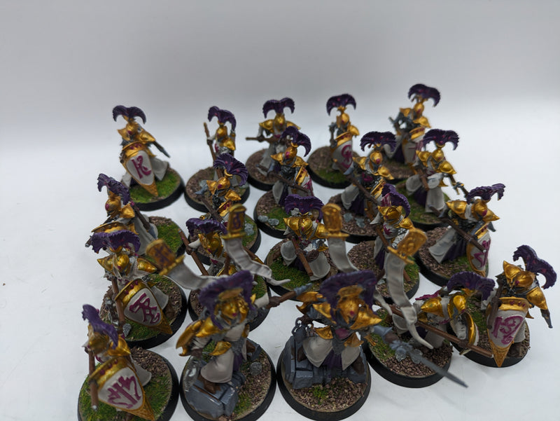 Age of Sigmar: Lumineth Realm-Lords Vanari Auralan Wardens (AF091)