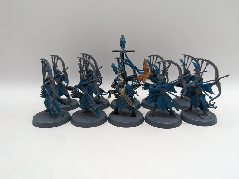 Age of Sigmar: Lumineth Realm-Lords Vanari Auralan Sentinels (BA020)