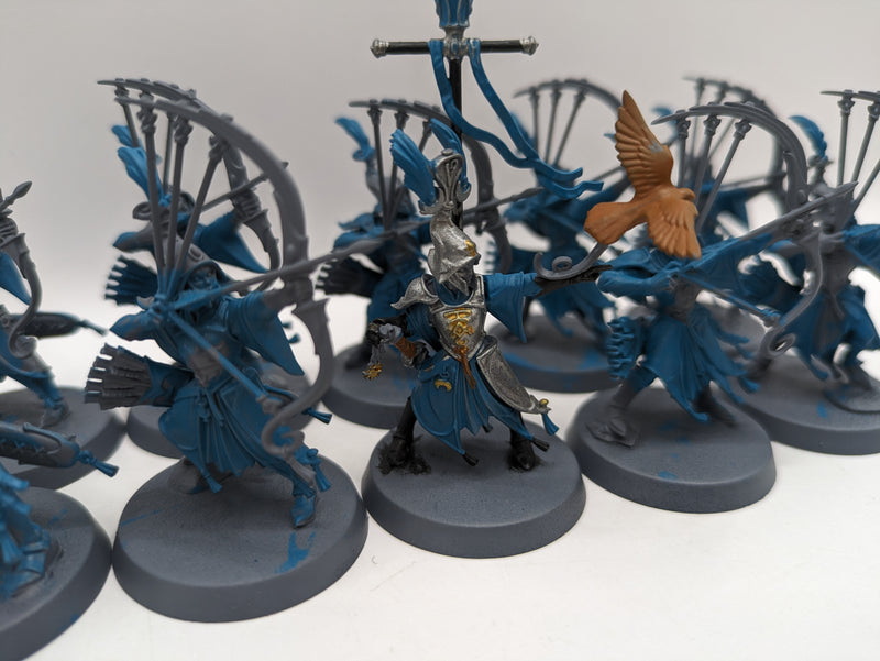 Age of Sigmar: Lumineth Realm-Lords Vanari Auralan Sentinels (BA020)