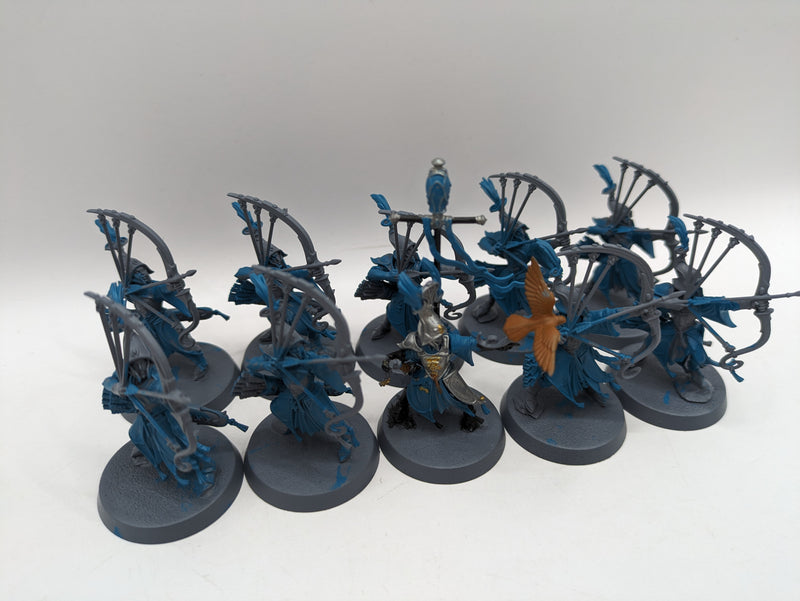 Age of Sigmar: Lumineth Realm-Lords Vanari Auralan Sentinels (BA020)