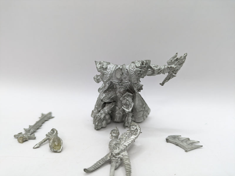 Warhammer Fantasy: Daemons of Chaos Metal Skulltaker of Khorne OOP (AJ086)