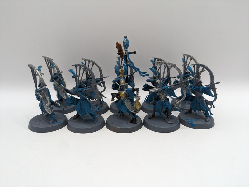 Age of Sigmar: Lumineth Realm-Lords Vanari Auralan Sentinels (AD034)