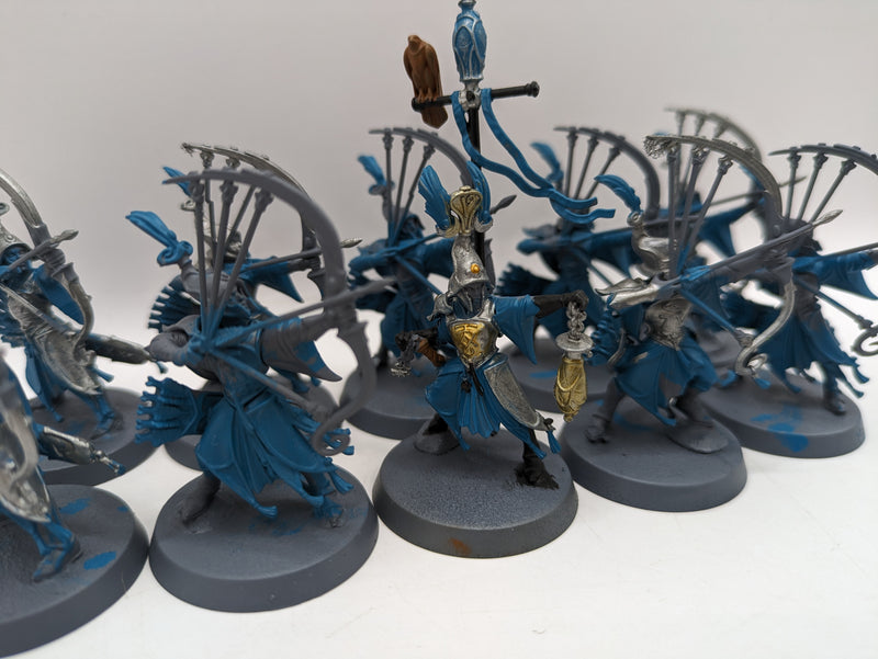 Age of Sigmar: Lumineth Realm-Lords Vanari Auralan Sentinels (AD034)