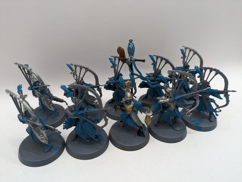 Age of Sigmar: Lumineth Realm-Lords Vanari Auralan Sentinels (AD034)