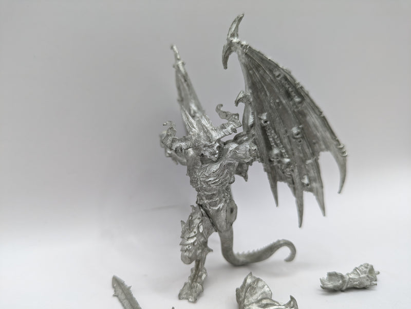 Warhammer Fantasy: Daemons of Chaos Metal Be'lakor OOP (AW074)