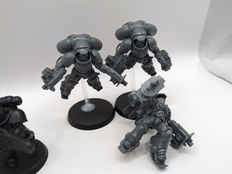 Warhammer 40k: Space Marine Inceptors and Hellblasters (AZ104)