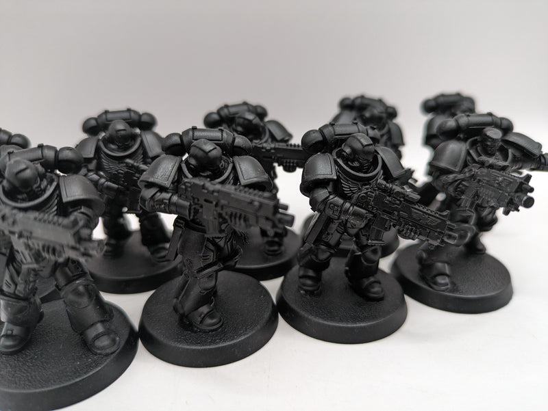 Warhammer 40k: Space Marine Intercessors (AT171)