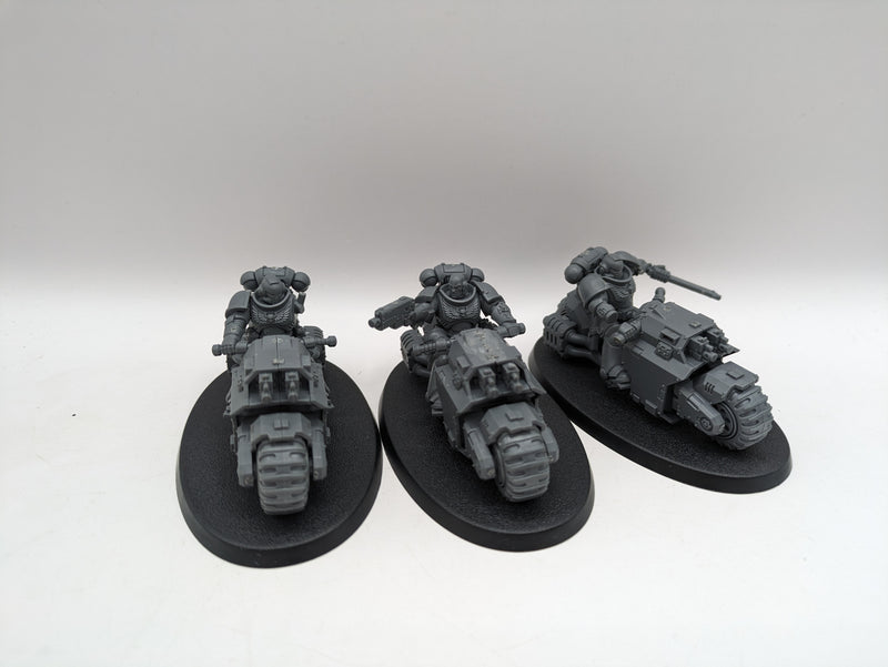 Warhammer 40k: Space Marine Outriders (AF031)