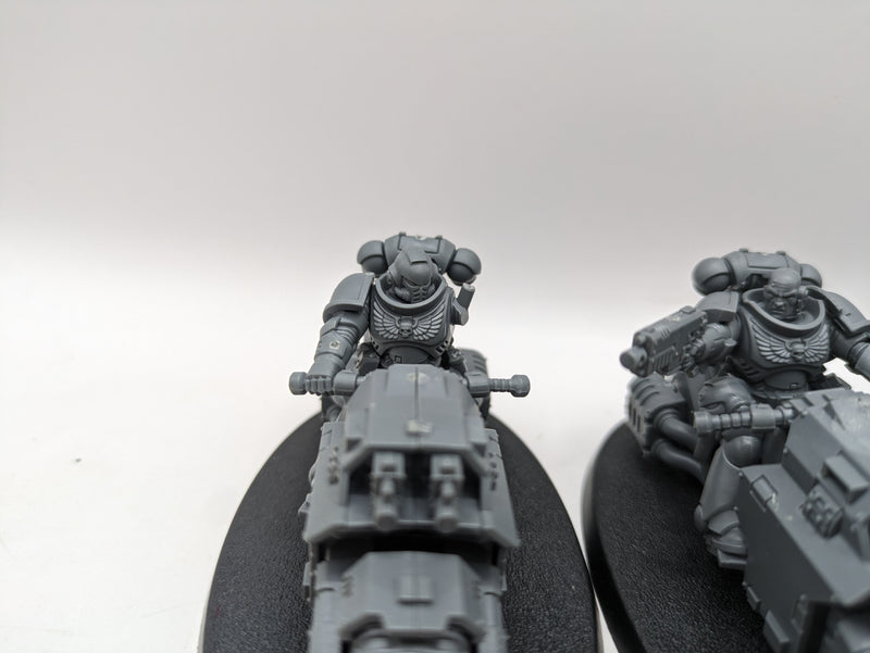 Warhammer 40k: Space Marine Outriders (AF031)